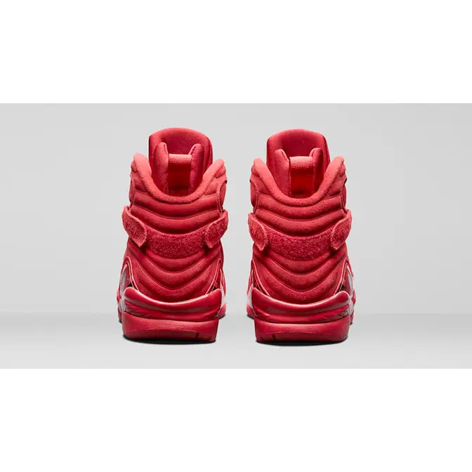 Red best sale valentine 8s