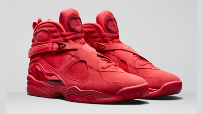 2018 red jordans