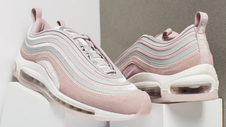Kick Off 2018 In Style With The Women’s Nike Air Max 97 Ultra LX In Particle Rose Kick Off 2018 In Style With The Women’s Nike Air Max 97 Ultra LX In Particle Rose