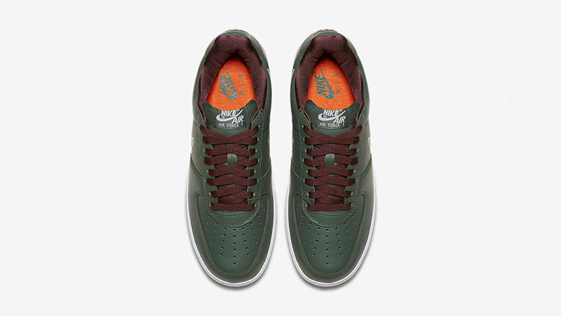 Nike Air Force 1 Hong Kong