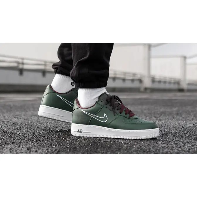 Air force one low hong kong best sale