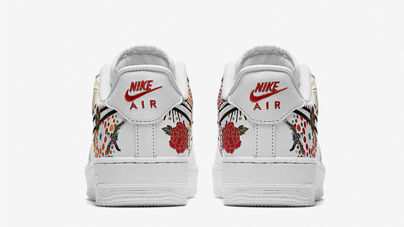 nike air force chinese new year