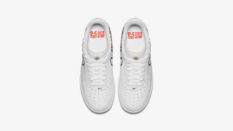 Nike Air Force 1 Low Lunar New Year Womens