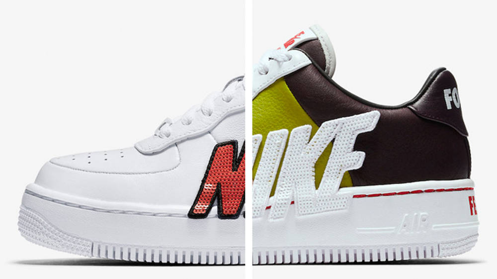 Nike-Air-Force-1-Upstep-LX-Pack Nike-Air-Force-1-Upstep-LX-Pack