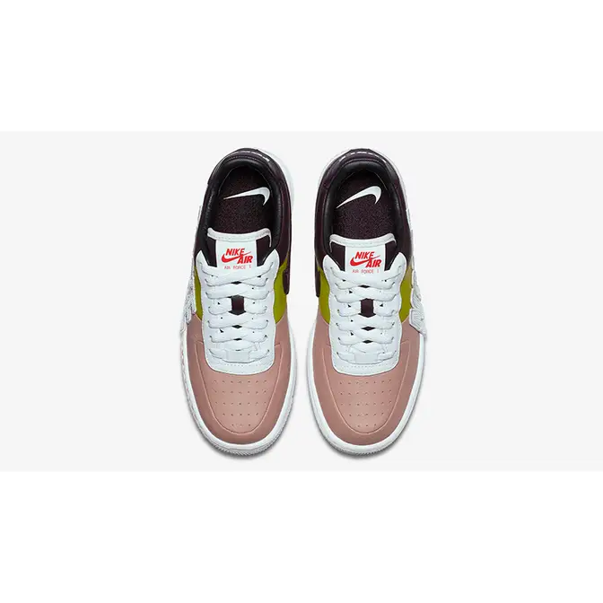 Nike sportswear wmns air sales force 1 upstep lux shoe