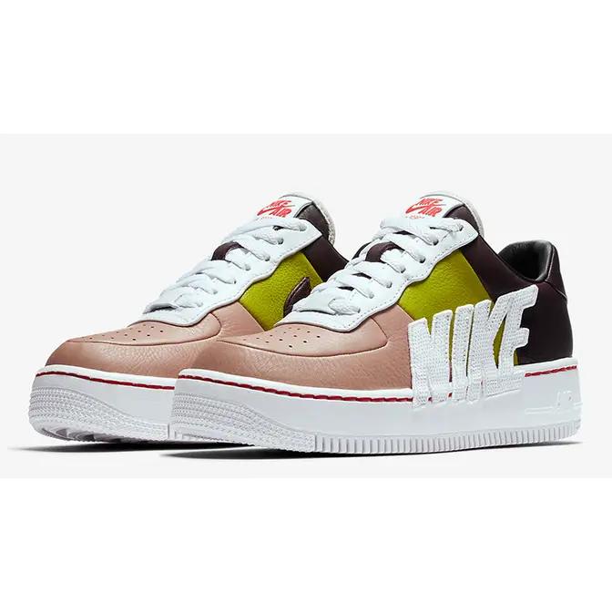 Nike sportswear wmns air sales force 1 upstep lux shoe