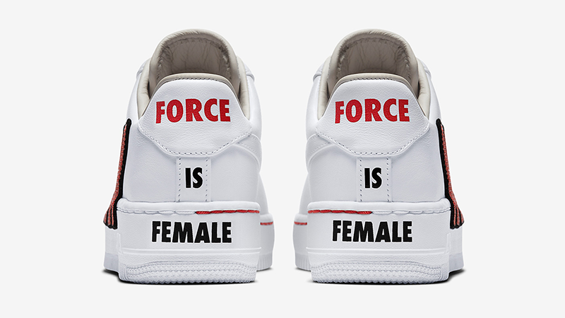 nike air force 1 upstep white