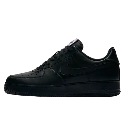 Nike air force hotsell 1 velcro swoosh pack