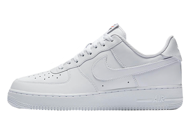 Nike Air Force 1 Velcro Swoosh Pack White Where To Buy Ah8462 102 The Sole Supplier