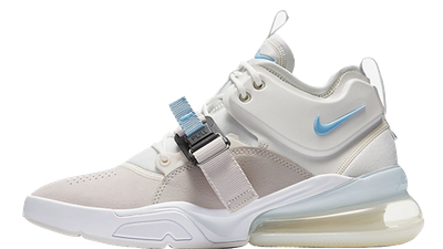 nike air force 270 gray