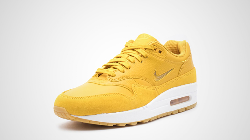 air max one yellow