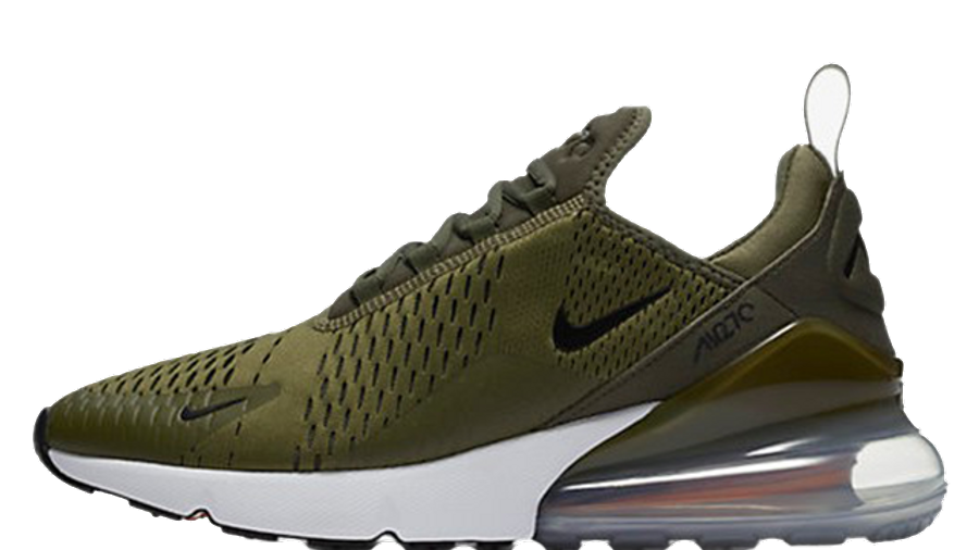 Nike Air Max 270 Olive | Where To Buy 