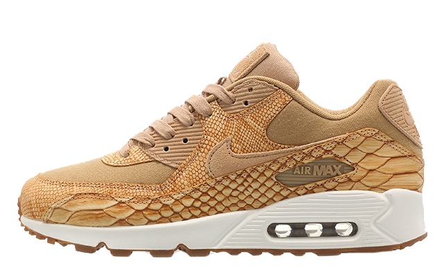 Nike Air Max 90 Premium SE Tan