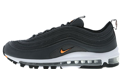 grey 97 with orange tick