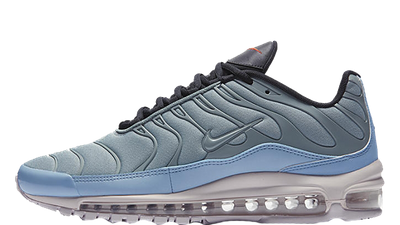 nike air max 97 blue and green