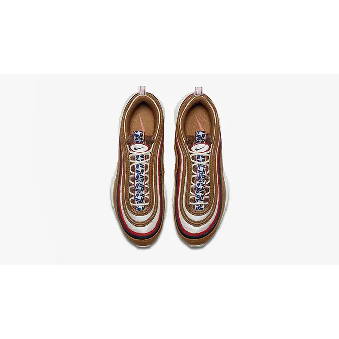 Nike Air Max 97 Pull Tab Pack Brown Where To Buy AJ3053-200 The Sole  Supplier