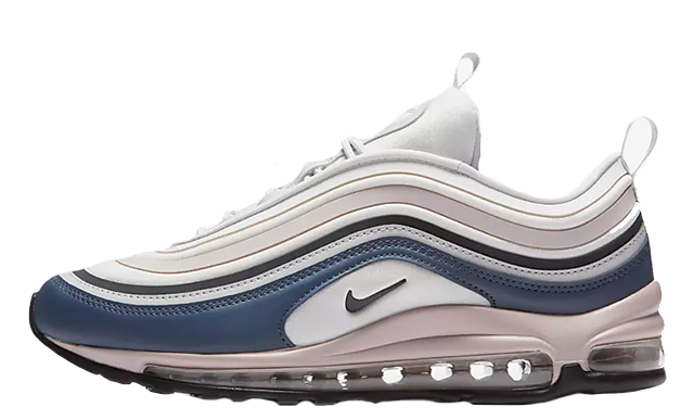 Nike Air Max 97 Ultra 17 Grey Obsidian 917704-006