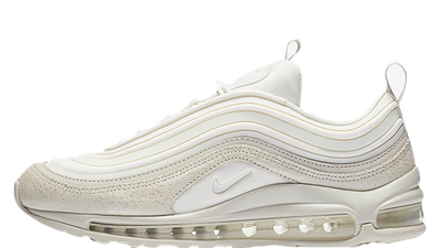 nike air max 97 women white