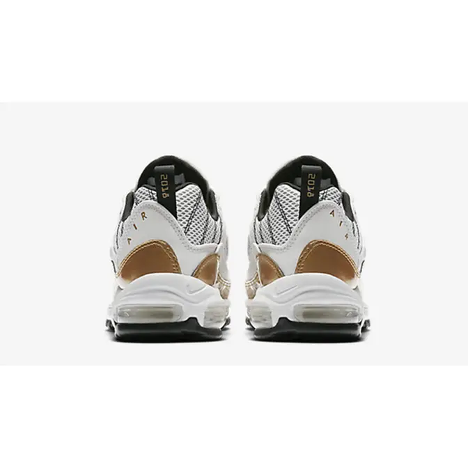 Nike Air Max 98 UK Where To Buy AJ6302 100 The Sole Supplier