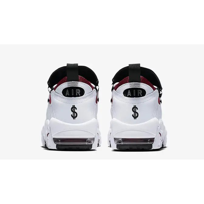 Nike Air More Money Red White