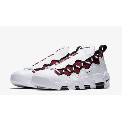 Nike Air More Money Red White