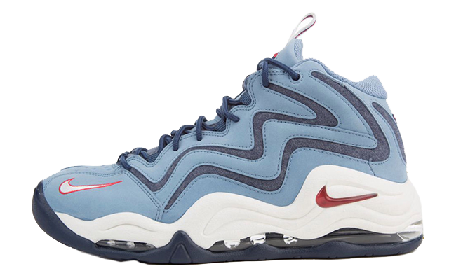 Nike Air Pippen 1 Blue Where To Buy 325001 403 The Sole Supplier