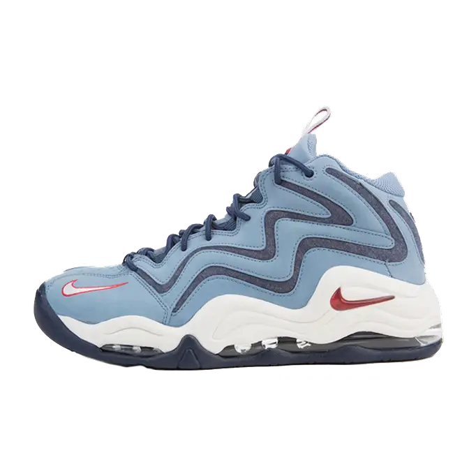 Nike Air Pippen 1 Blue Where To Buy 325001 403 The Sole Supplier