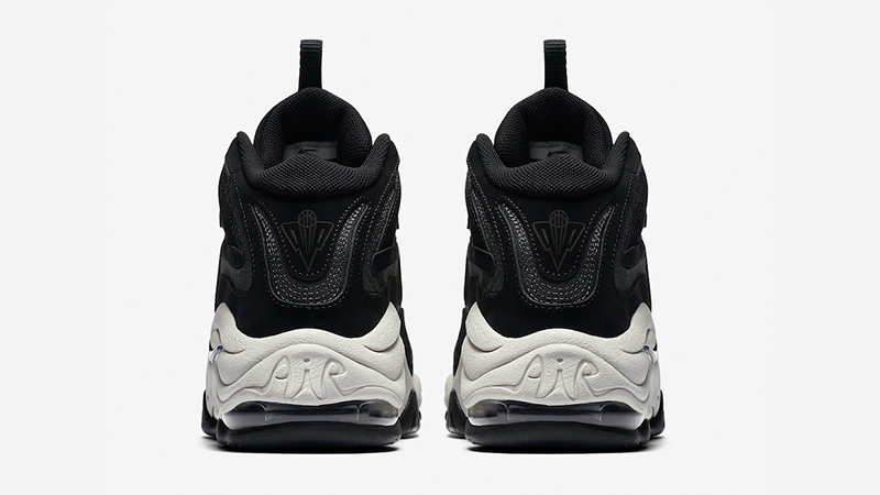 Nike Air Pippen Black Grey