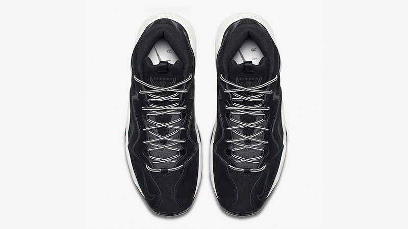 Nike Air Pippen Black Grey