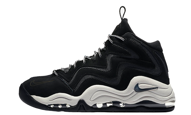 Nike Air Pippen Black Grey