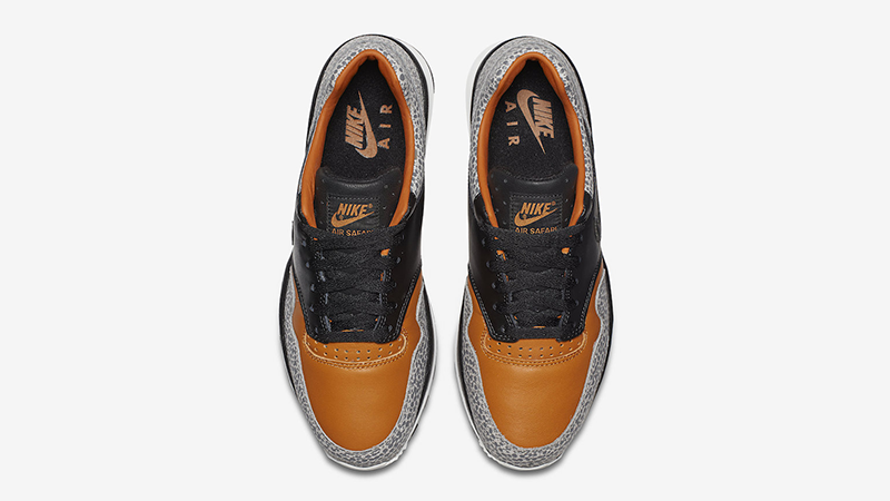 Nike Air Safari Pack Black Monarch