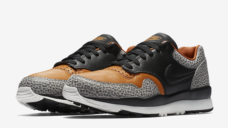 Nike Air Safari Pack Black Monarch