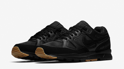 Nike Air Span II Black Gum Womens | Where To Buy | AH6800-002 | The Sole  Supplier
