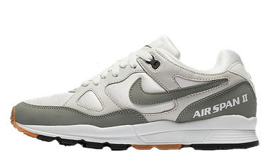 Nike Air Span II Grey Womens