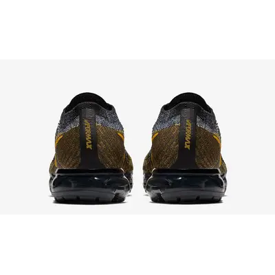 Vapor max clearance black and yellow