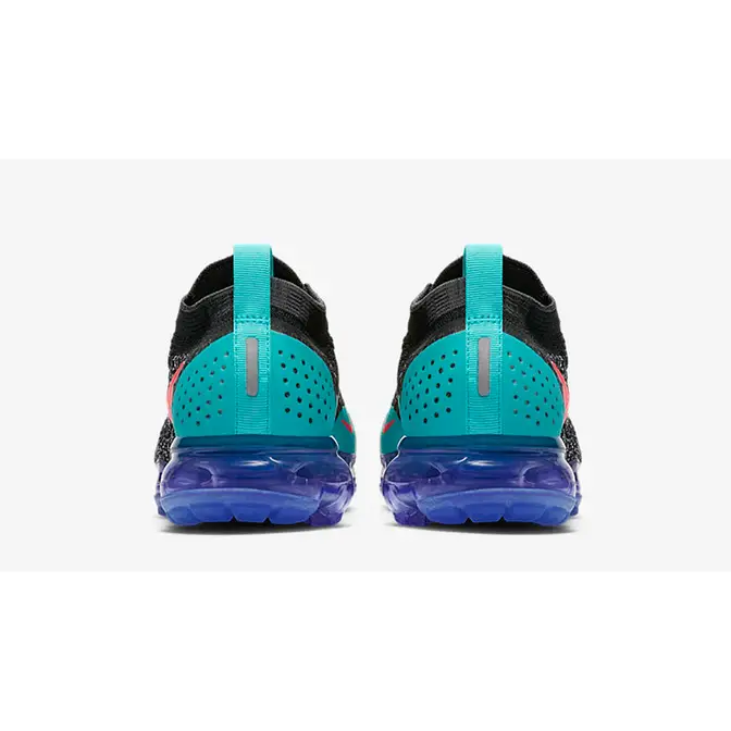 Nike Air VaporMax 2.0 Flyknit Blue Pink Where To Buy 942843 003 The Sole Supplier