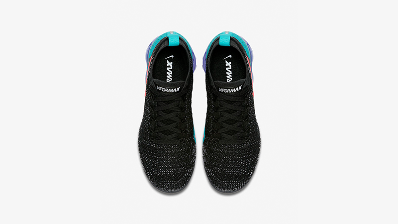 Nike Air VaporMax 2.0 Flyknit Blue Pink