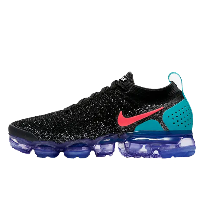 Nike Air VaporMax 2.0 Flyknit Blue Pink Where To Buy 942843 003 The Sole Supplier