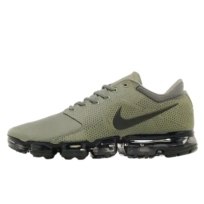 Vapormax 2025 military green