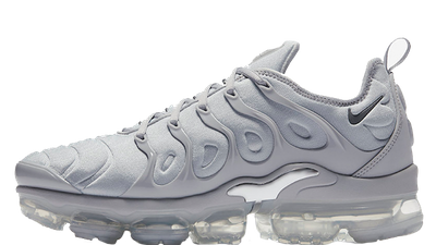 nike air vapormax plus cool grey team orange