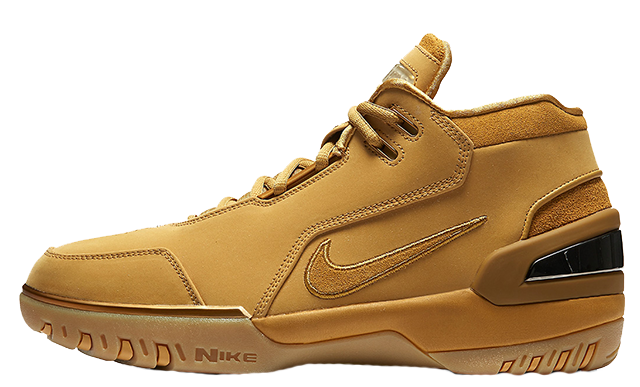Nike Air Zoom Generation All Star Game Wheat