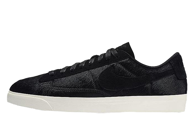 Nike Blazer Low Lx Black Womens Where To Buy 17 004 The Sole Supplier