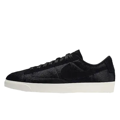 Nike blazer low lx hotsell womens black