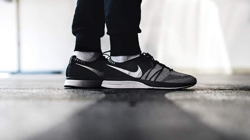 Nike Flyknit Trainer Oreo - Where To 