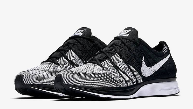 Nike Flyknit Trainer Oreo | Where To Buy | AH8396-005 | The Sole Supplier