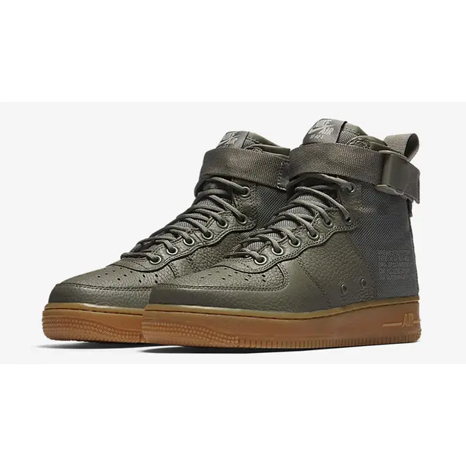 Nike sf air cheap force 1 mid waterproof