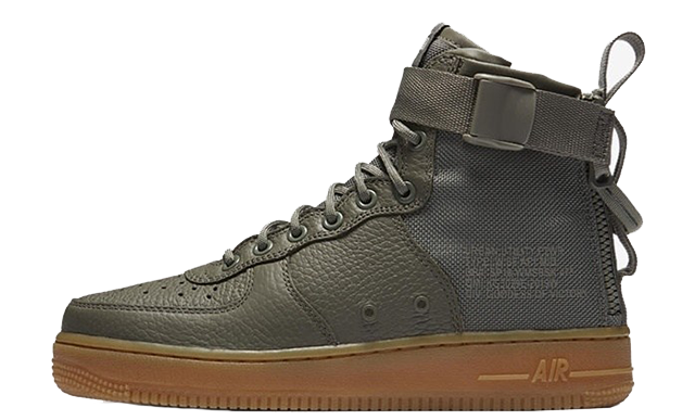 nike sf air force 1 high footlocker