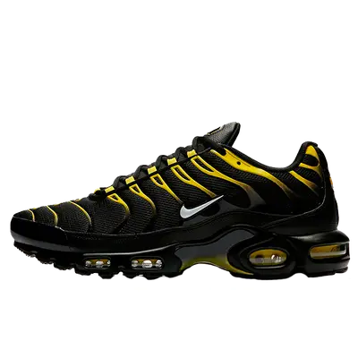 Nike Tn Air Max Plus Black Sulfur Where To Buy 852630 020 The Sole Supplier