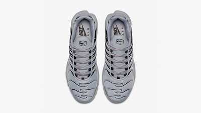 Nike Tn Air Max Plus Wolf Grey Silver