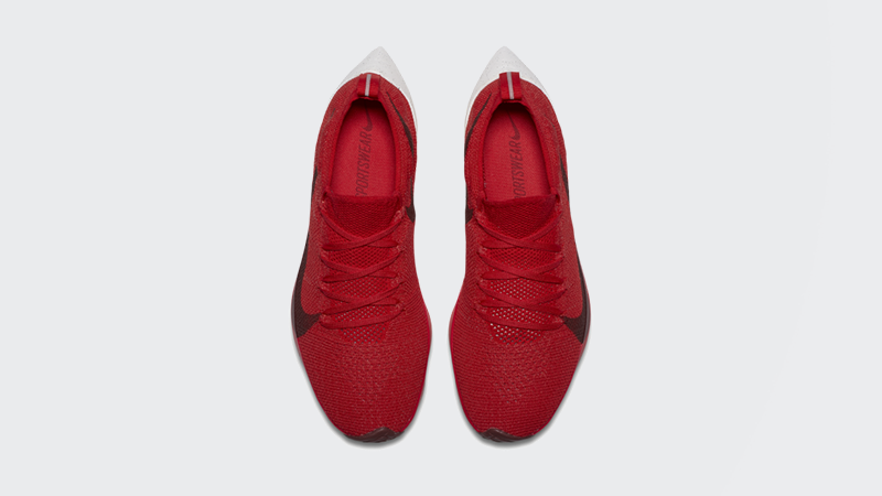 Nike Vapor Street Flyknit Red